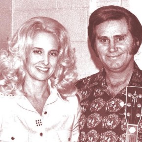 George+Jones++Tammy+Wynette