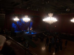 The Civil Wars - Fillmore Soundcheck