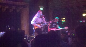 The White Buffalo – The Great American Music Hall -San Francisco, CA – 2/15/12
