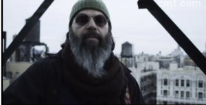 Watch Out!  Steve Earle’s “Invisible” [VIDEO]