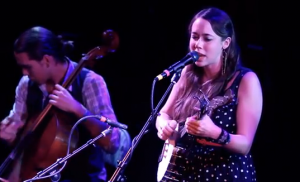 Sarah Jarosz