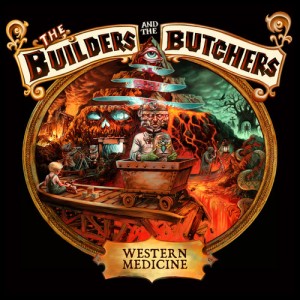 The Builders and the Butchers - Western Medicine