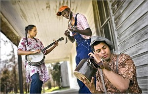 carolina chocolate drops