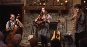 Watch Out! Sarah Jarosz – ‘A Thousand Things’ , “Build Me Up from Bones” [VIDEO]