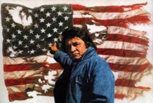 Johnny_Cash Flag