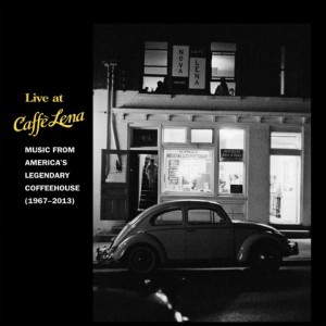 Live at Caffe Lena 