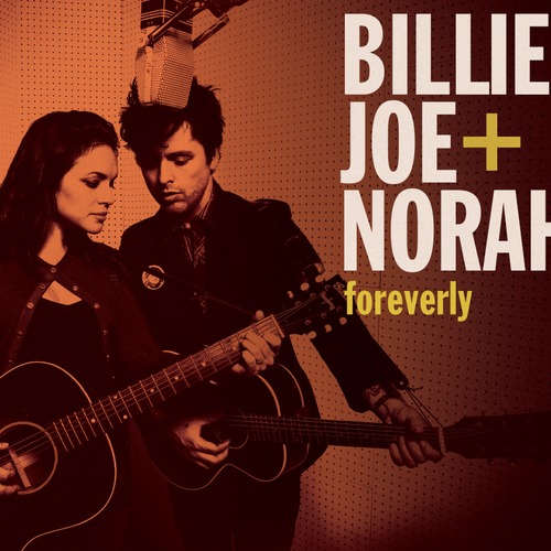 Billie Joe Armstrong and Norah Jones