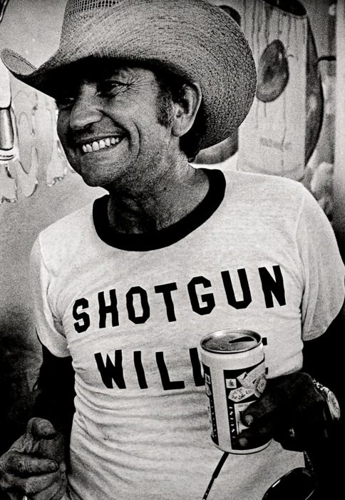 shotgun willie