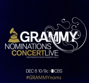 Grammy Noms Americana