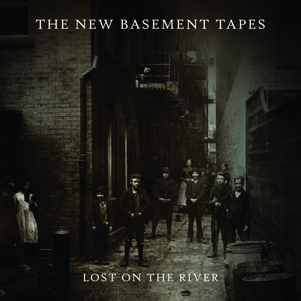 The New Basement Tapes