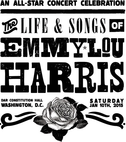 THE LIFE & SONGS OF EMMYLOU HARRIS