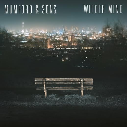 Mumford and Sons  'Wilder Mind,'