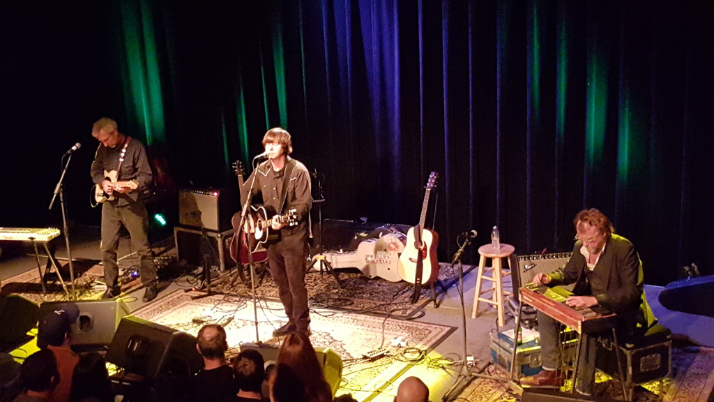 Jay Farrar - Kessler Theatre, Dallas Texas