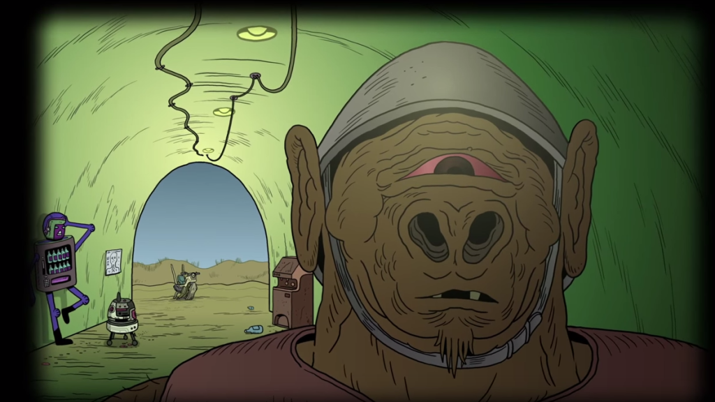 Daniel Romano - I'm Gonna Teach You