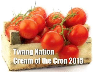 Cream of the Crop – Twang Nation Top Americana and Roots Music Picks of 2015