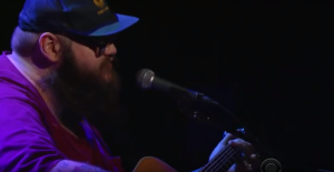 Watch Out! John Moreland Performs ‘Break My Heart Sweetly’ on The Late Show with Stephen Colbert