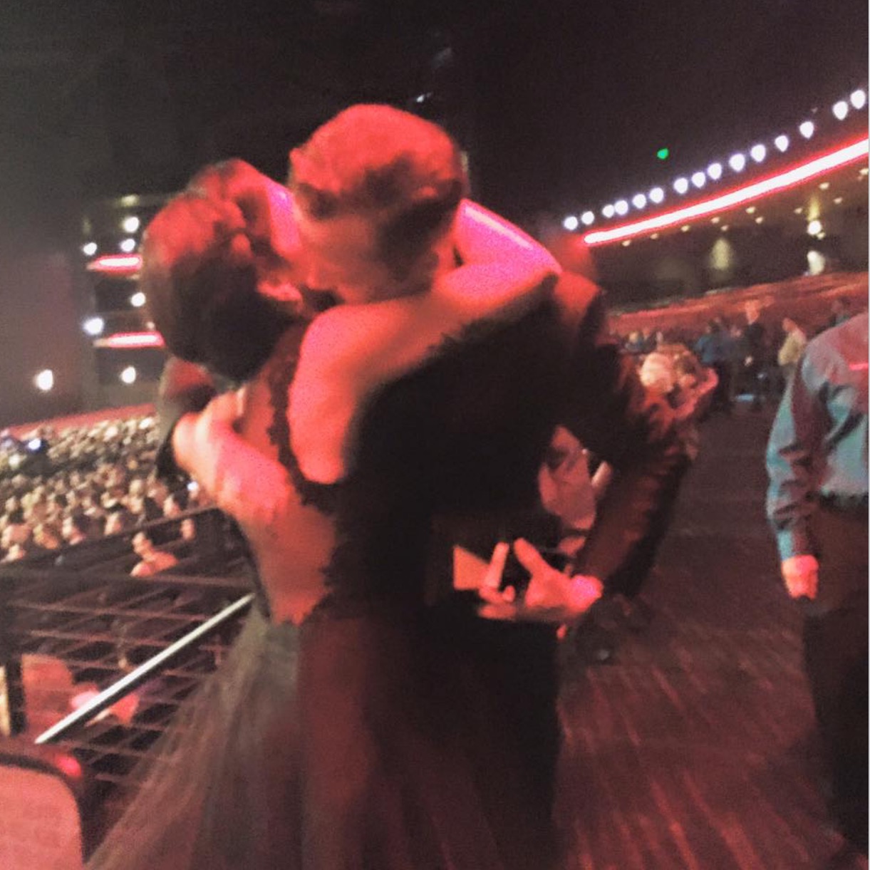 Jason and Amanda Isbell