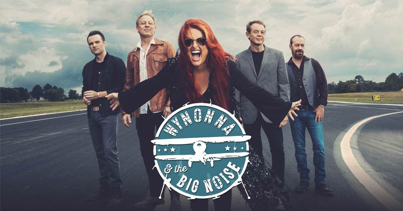 Wynonna & The Big Noise 