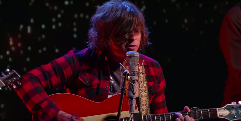 Ryan Adams Revisits â€œOh My Sweet Carolinaâ€