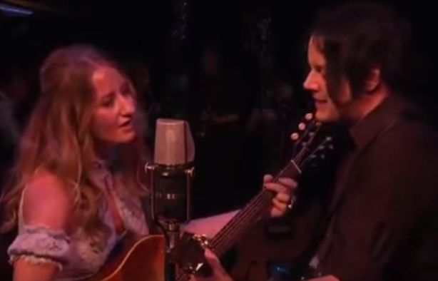 Jack White & Margo Price 