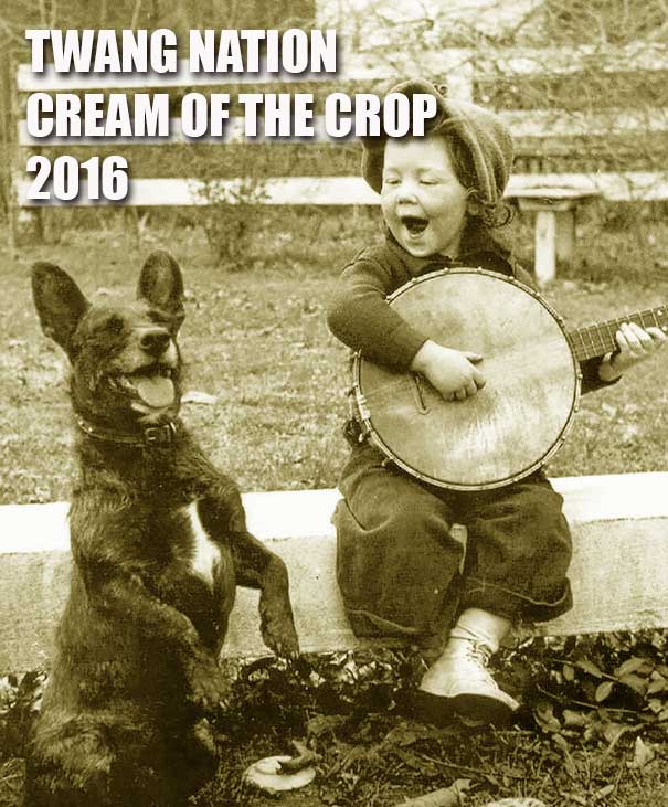 Cream of the Crop – Twang Nation Top Americana and Roots Music Picks of 2015
