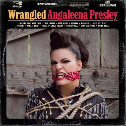 Angaleena Presley - 'Wrangled' 