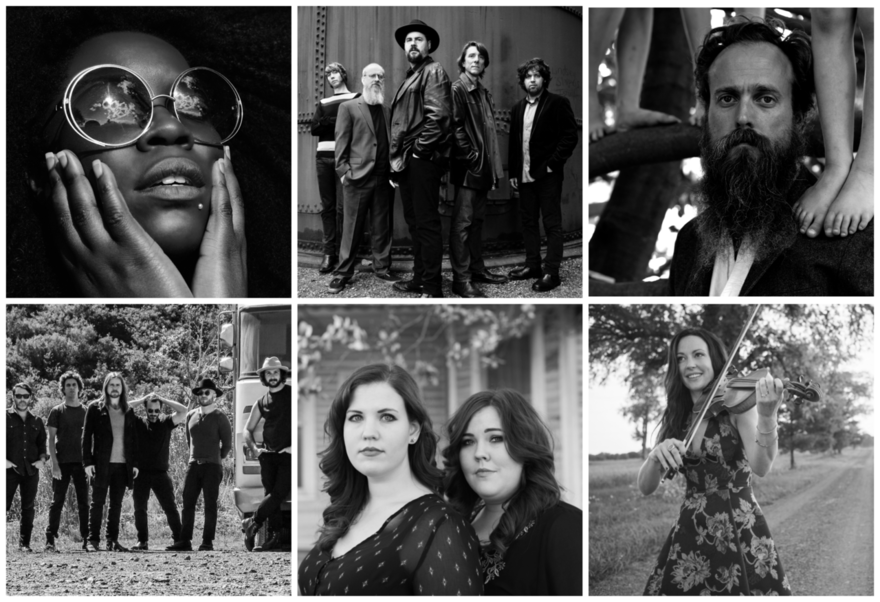 AmericanaFest  Announces Second Round of of 2017 Americanafest Showcases