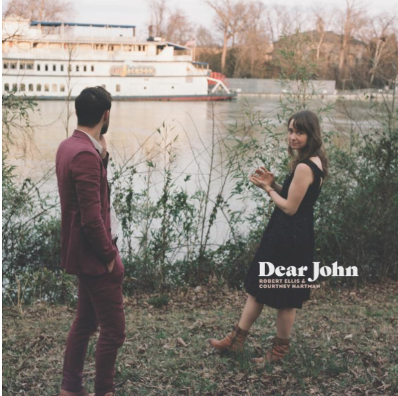 Robert Ellis and Courtney Hartman 'Dear John,'