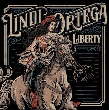 Lindi Ortega  'Liberty' 
