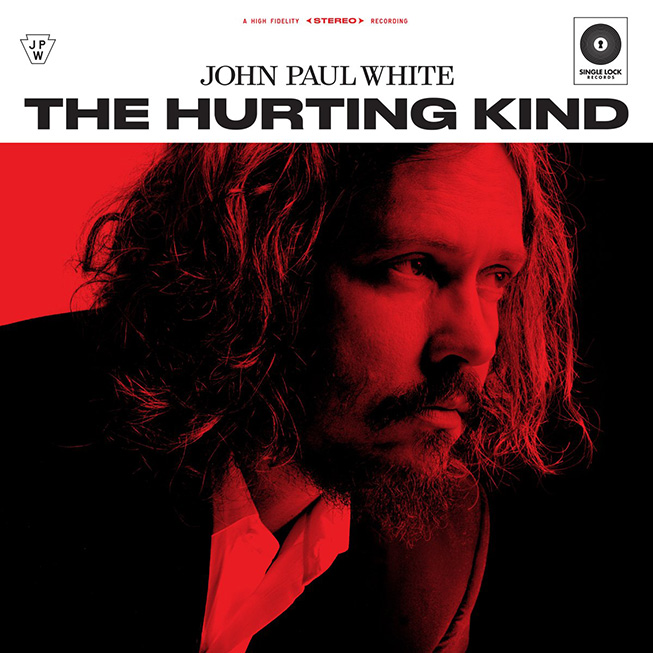 John Paul White Readies "The Hurting Kind"