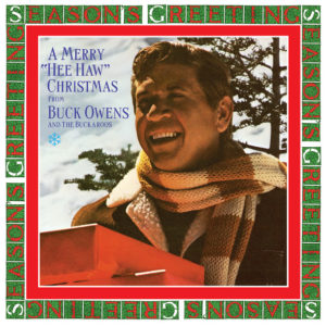 Buck Owens’ A Merry ‘Hee Haw’ To Be Released