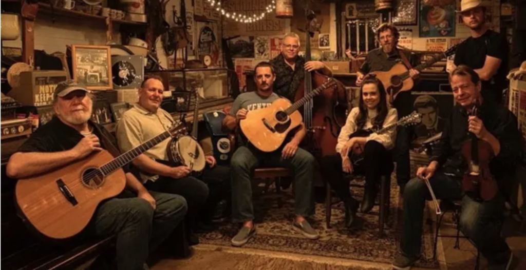 Photo via Sturgill Simpson Instagram